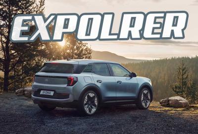 Image principale de l'actu: Explorer : et Ford invente la bonne version de la Volkswagen ID.4