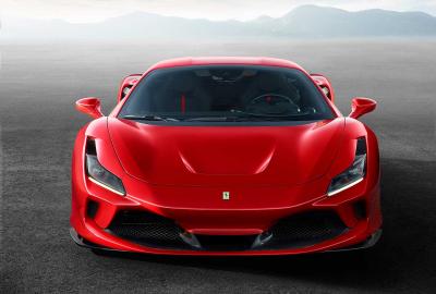 Ferrari F8 Tributo : le V8 Ferrari de série le plus puissant