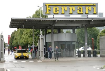 Image principale de l'actu: Ferrari s'intéresse-t-il à la Xiaomi SU7 Ultra ?