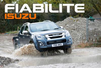 Image principale de l'actu: Fiabilité ISUZU Occasion : du légendaire diesel à la (timide) hybridation