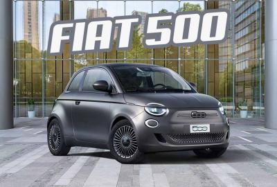 Image principale de l'actu: Fiat 500 Action Plus : électrique et pas (trop) cher… mais