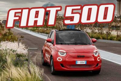 Image principale de l'actu: Fiat 500 : pourquoi choisir cette citadine ?