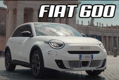 Image principale de l'actu: Fiat 600 : nous connaissons déjà ses secrets !