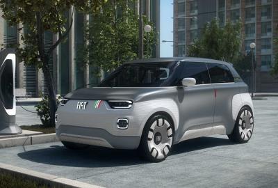 Image principale de l'actu: Fiat Concept Centoventi : la voiture électrique low cost !