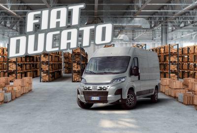 Image principale de l'actu: Fiat Ducato millésime 2024 : quoi de neuf, docteur ?