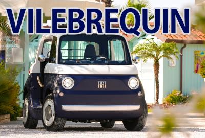 Image principale de l'actu: Essai : Fiat et Vilebrequin revisitent la Topolino dans sa version Deluxe