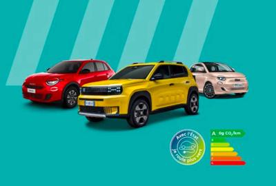 Image principale de l'actu: FIAT met les Français à l’électrique pour 95 € par mois : la dolce vita en leasing
