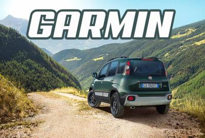 Image principale de l'actu: Fiat Panda Garmin : parée pour l’aventure…