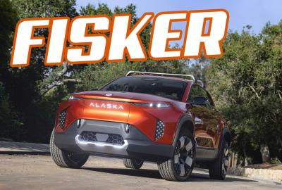 Image principale de l'actu: Fisker Alaska : le super pick-up électrique à petit prix !