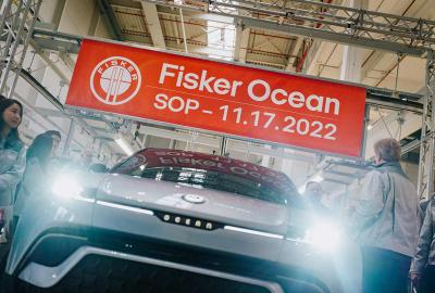 Image principale de l'actu: Fisker Ocean : sera-t-il le Tesla killer ?