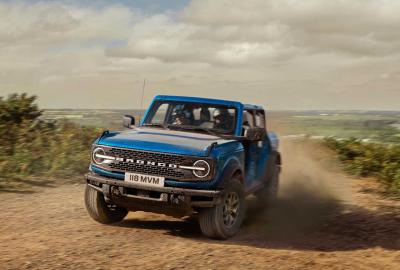 Image principale de l'actu: Ford Bronco : le gros 4x4 arrive bien en Europe