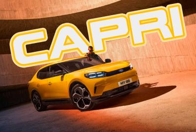 Image principale de l'actu: Ford Capri : il disait pourtant que c'était fini ... !