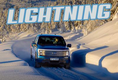Image principale de l'actu: Ford F-150 Lightning : l’énorme pick-up électrique arrive… du moins en Norvège