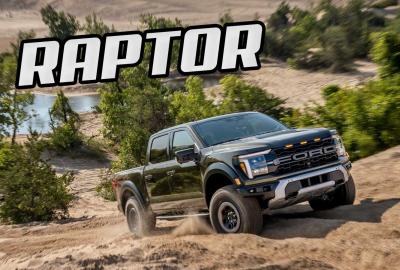 Image principale de l'actu: Ford F-150 Raptor R vs RAM 1500 TRX : La bataille des Titans Américains