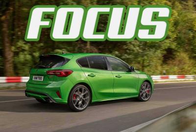 Image principale de l'actu: Ford Focus : pourquoi choisir cette berline compacte ?