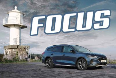 Image principale de l'actu: FORD Focus SW 2022 : le break est plus pratique que jamais