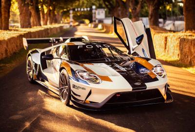 Image principale de l'actu: Ford GT Mk II : la supercar s'affranchit de tout