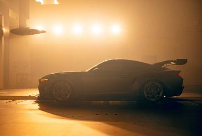 Image principale de l'actu: Ford Mustang GTD : 811 ch pour ce monstre…