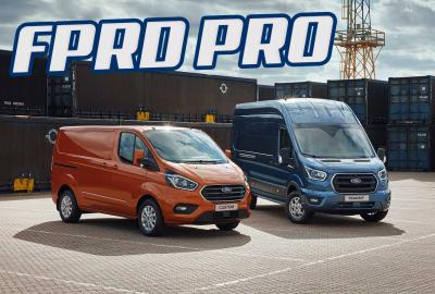 Image principale de l'actu: Ford Pro : télématique, électrification et données, le trio gagnant