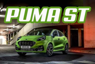 Image principale de l'actu: Ford Puma ST : de plus en plus proche de Porsche !…