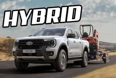 Image principale de l'actu: Ford Ranger Plug-in Hybrid : la promesse de l'électrification tenue ?