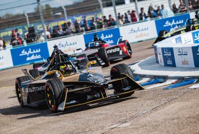 Image principale de l'actu: Formula E : à Berlin, JEV & DS remontent dans le classement