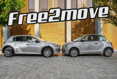 Image principale de l'actu: Free2Move et les Parigots, une histoire d'amour… ?