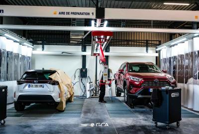 Image principale de l'actu: GCA prépare ses armes : du bitume, des boulons et des ambitions
