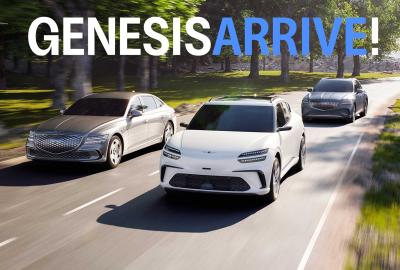 Image principale de l'actu: Genesis débarque en France : Mais qui va vendre cette nouvelle marque ?