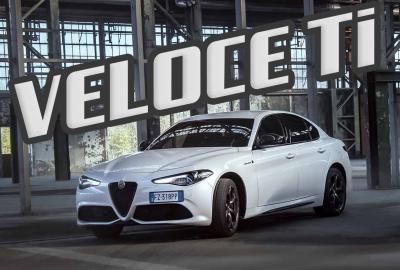 Image principale de l'actu: Giulia Veloce Ti : l'Alfa Romeo bourgeoise et sportive !