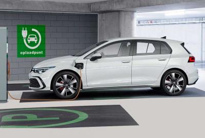 Image principale de l'actu: Golf 8 GTE : la version hybride est déjà prête !