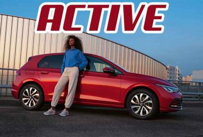 Image principale de l'actu: Golf Active, la série spéciale qui vous fait gagner des €