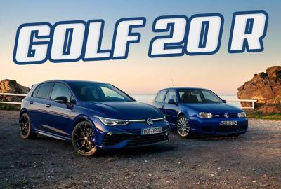 Image principale de l'actu: Golf R : 20 ans et plus puissant !