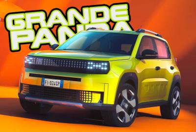 Image principale de l'actu: Grande Panda : Le retour de Fiat dans  Low Cost