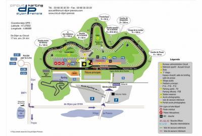 Image principale de l'actu: Homologation du circuit de Dijon-Prenois : oui mais…