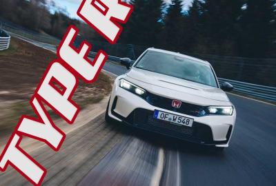 Image principale de l'actu: Honda Civic Type R : elle redevient la reine de l’enfer vert !