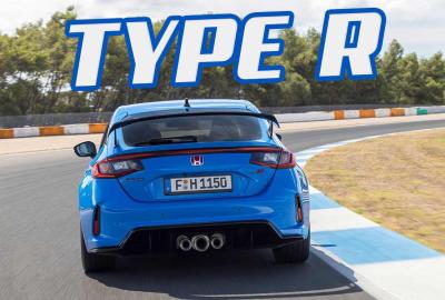 Image principale de l'actu: Honda Civic Type R : un prix sous inflation qui prend 12 000 €