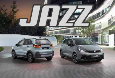 Image principale de l'actu: Honda Jazz millésime 2023, une refonte sérieuse !