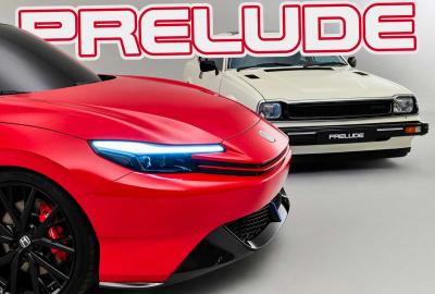 Image principale de l'actu: Honda Prelude : Comme une crise d'ado !