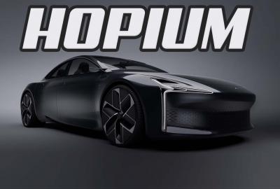 Image principale de l'actu: Hopium, le TESLA made in France, mais hydrogène