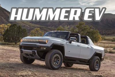 Image principale de l'actu: Hummer 2021 : le meilleur ami des écolos !