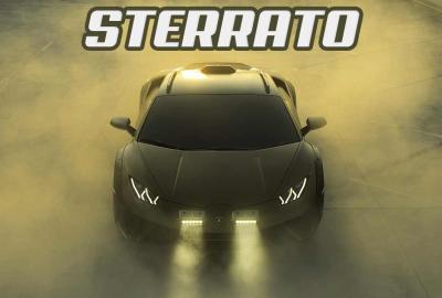 Huracán Sterrato, la Lamborghini tout chemin