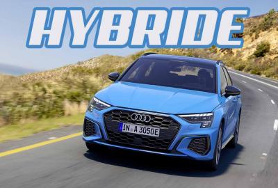 Image principale de l'actu: Audi A3 Sportback 40 TFSI e : la meilleure compacte hybride ?