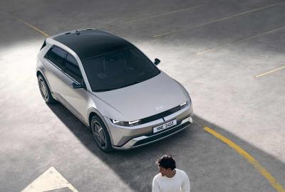 Image principale de l'actu: Hyundai Ioniq 5 2024 : + de batterie et + de style