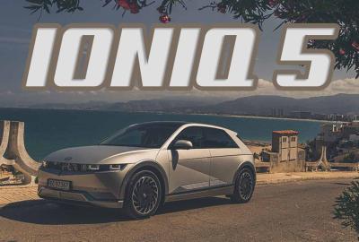 Image principale de l'actu: Hyundai Ioniq 5 : la bonne version arrive !