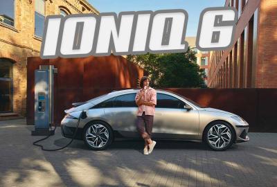 Image principale de l'actu: Hyundai IONIQ 6 : prête pour affronter TESLA