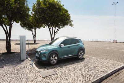 Image principale de l'actu: Hyundai Kona Electrique : le courant passe