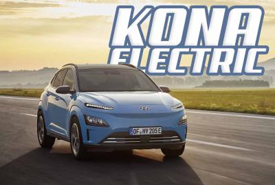 Hyundai KONA électrique : toujours au dessus du lot ?