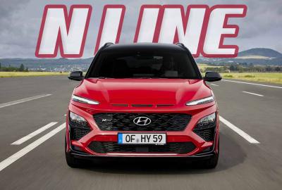 Image principale de l'actu: Hyundai KONA N Line : le nouveau pack sportif