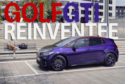 Image principale de l'actu: Volkswagen ID.3 GTX FIRE+ICE : Quand la Golf de vos souvenirs part en stage électrique